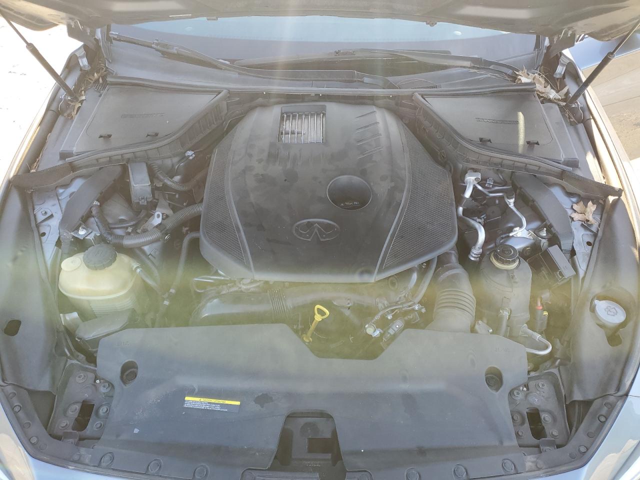 2016 Infiniti Q50 - Image 11