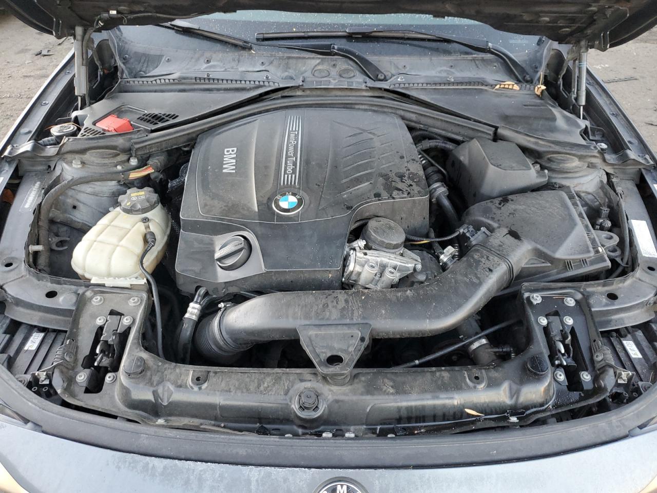 2015 BMW 3er - Image 13