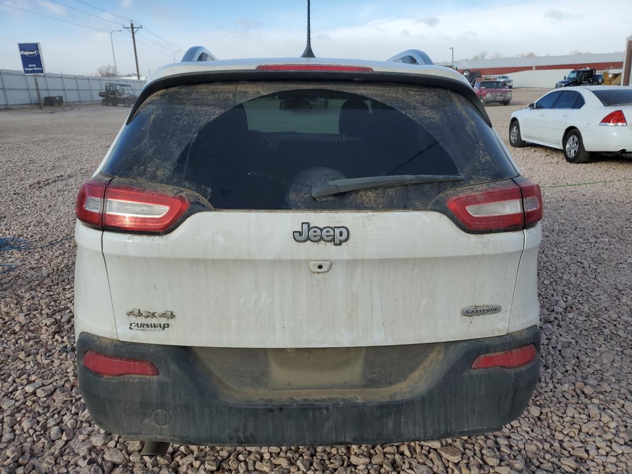 2017 Jeep Grand Cherokee - Image 6