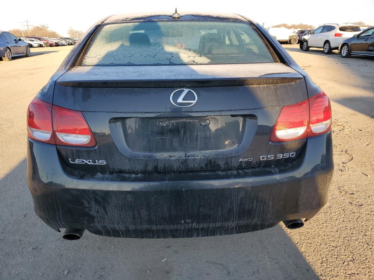 2008 Lexus GS - Image 6