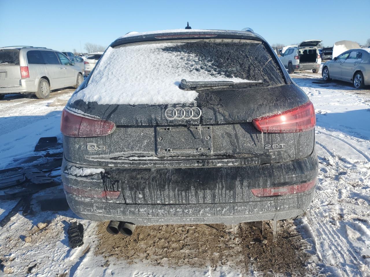 2016 Audi Q3 - Image 6