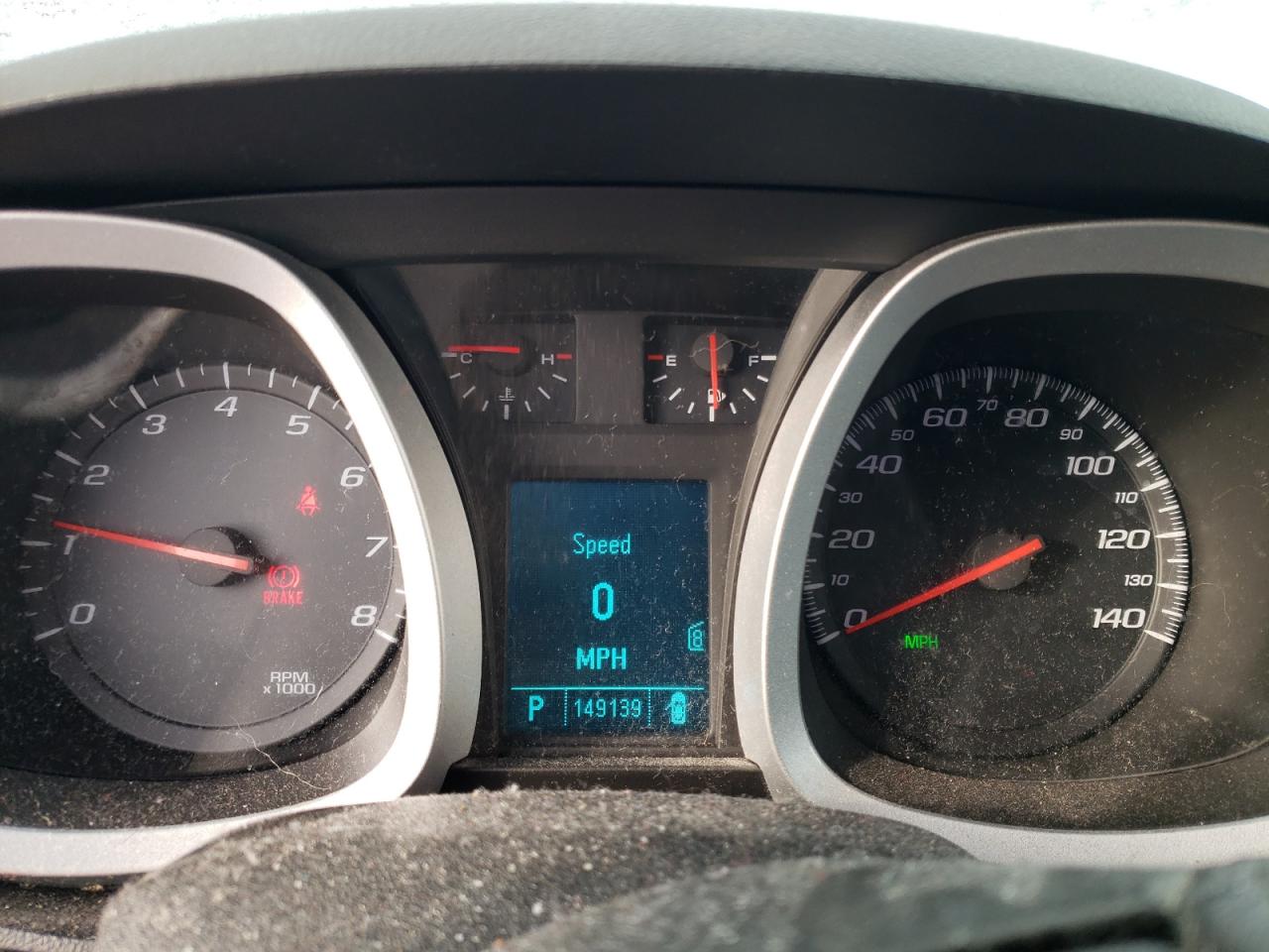 2011 Chevrolet Equinox - Image 9