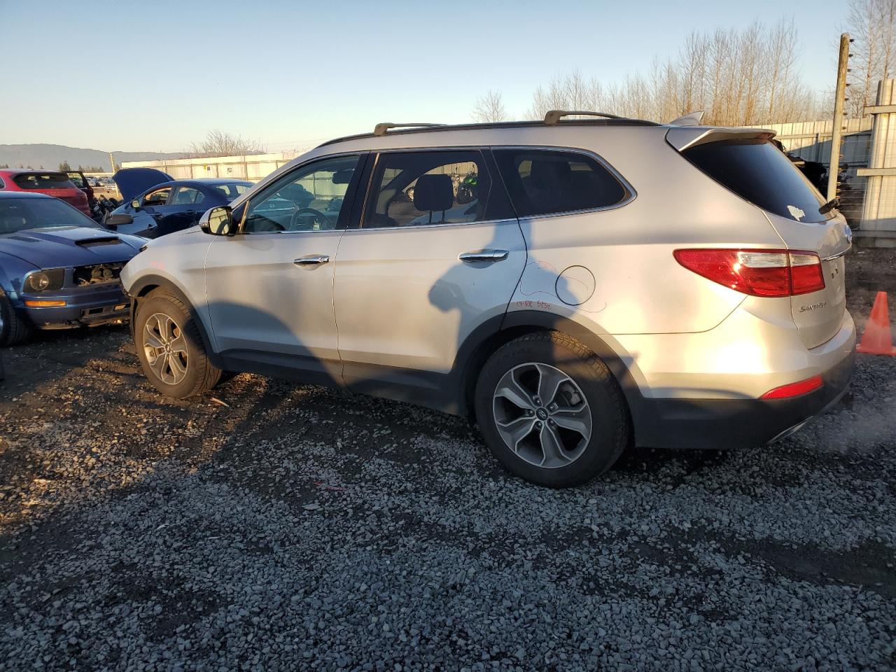 2013 Hyundai Santa Fe - Image 2