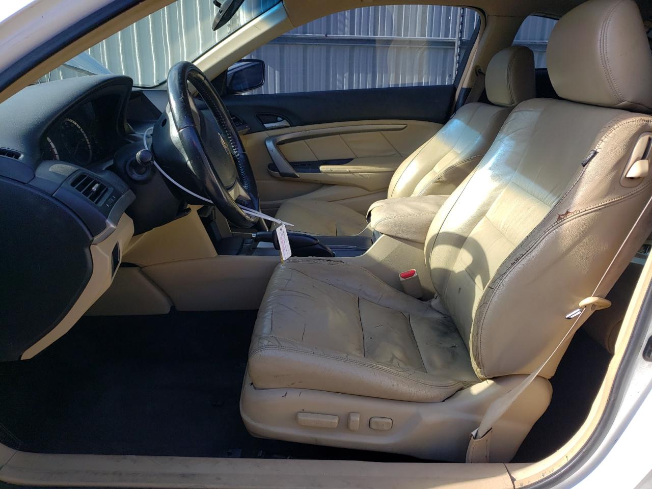 2009 Honda Accord Exl VIN: 1HGCS22839A001271 Lot: 87398214