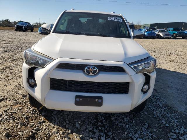  TOYOTA 4RUNNER 2016 Белый