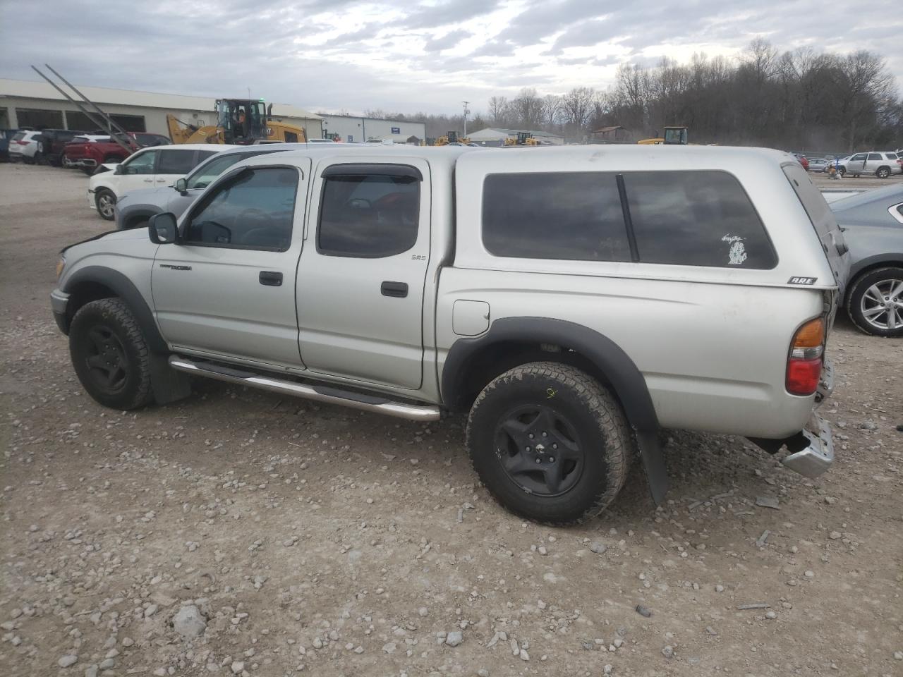 2004 Toyota Tacoma - Image 2