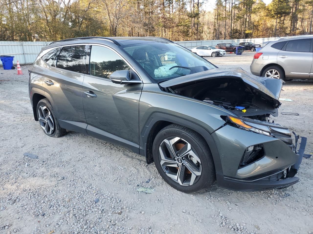 2022 Hyundai Tucson - Image 4