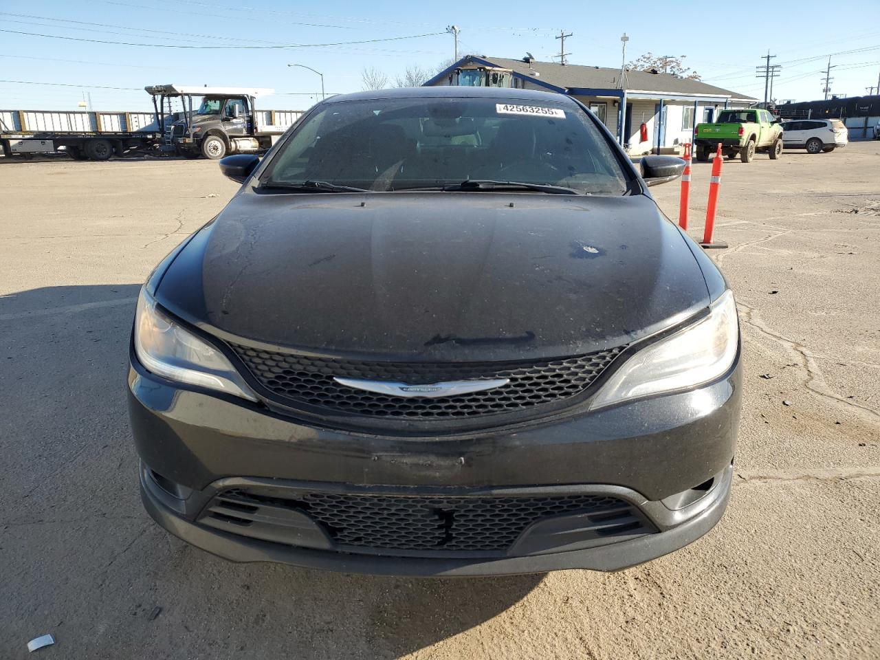 2015 Chrysler 200 - Image 5