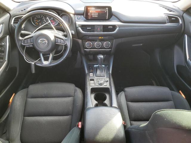 MAZDA 6 2017 Black