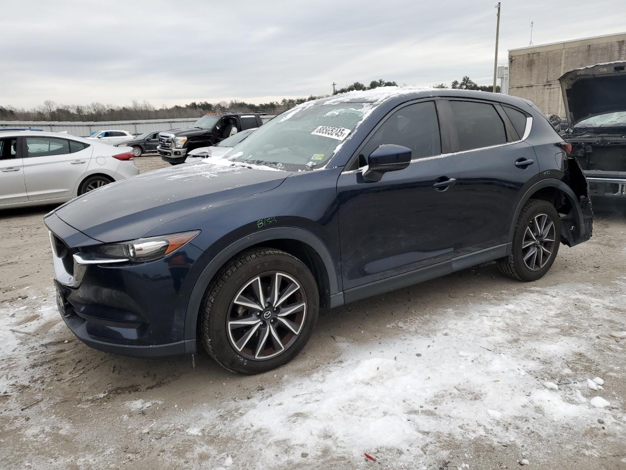 2018 Mazda CX-5 - Image 1