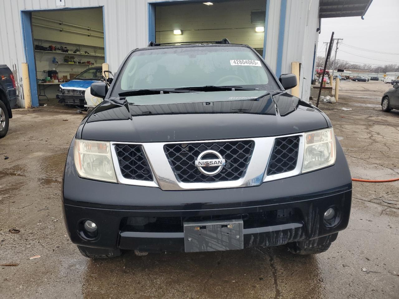 2005 Nissan Pathfinder - Image 5