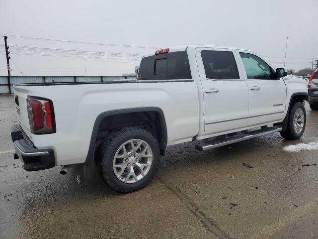  GMC SIERRA 2018 Белый