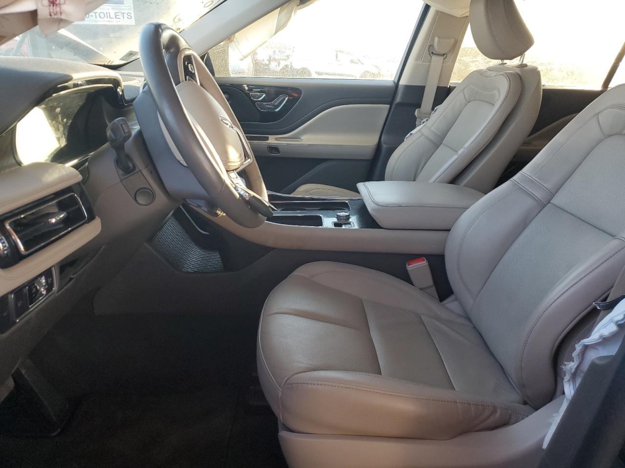 2023 Lincoln Aviator Reserve VIN: 5LM5J7WC9PGL04743 Lot: 87065414