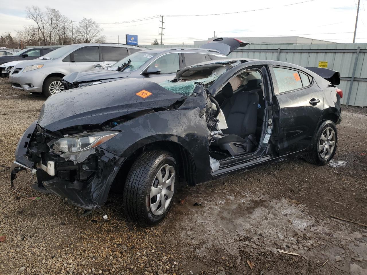 2015 Mazda 3 - Image 1