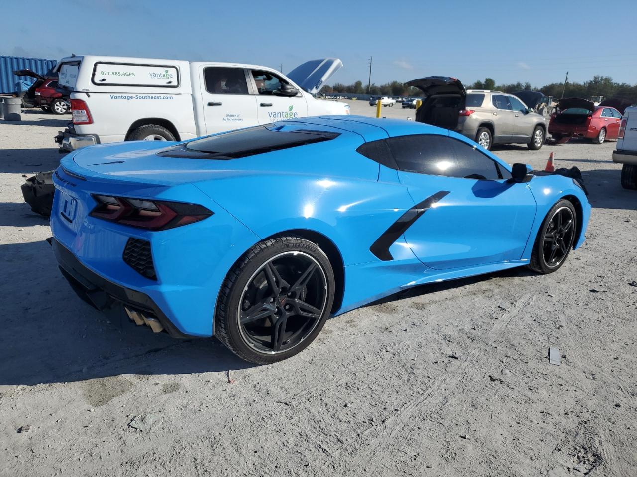 2022 Chevrolet Corvette - Image 3