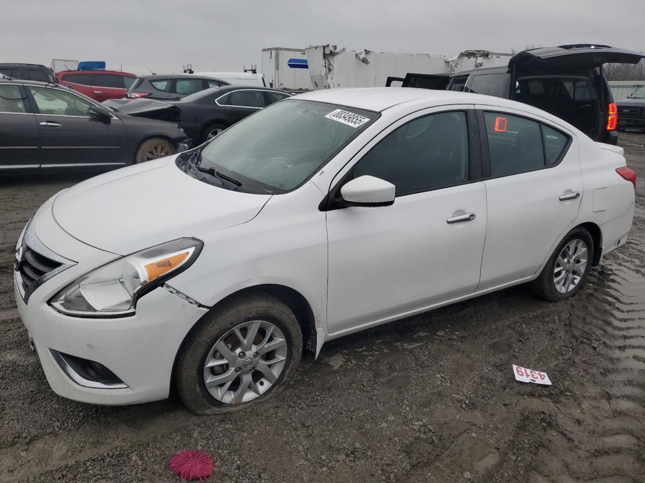 2018 Nissan Versa - Image 1