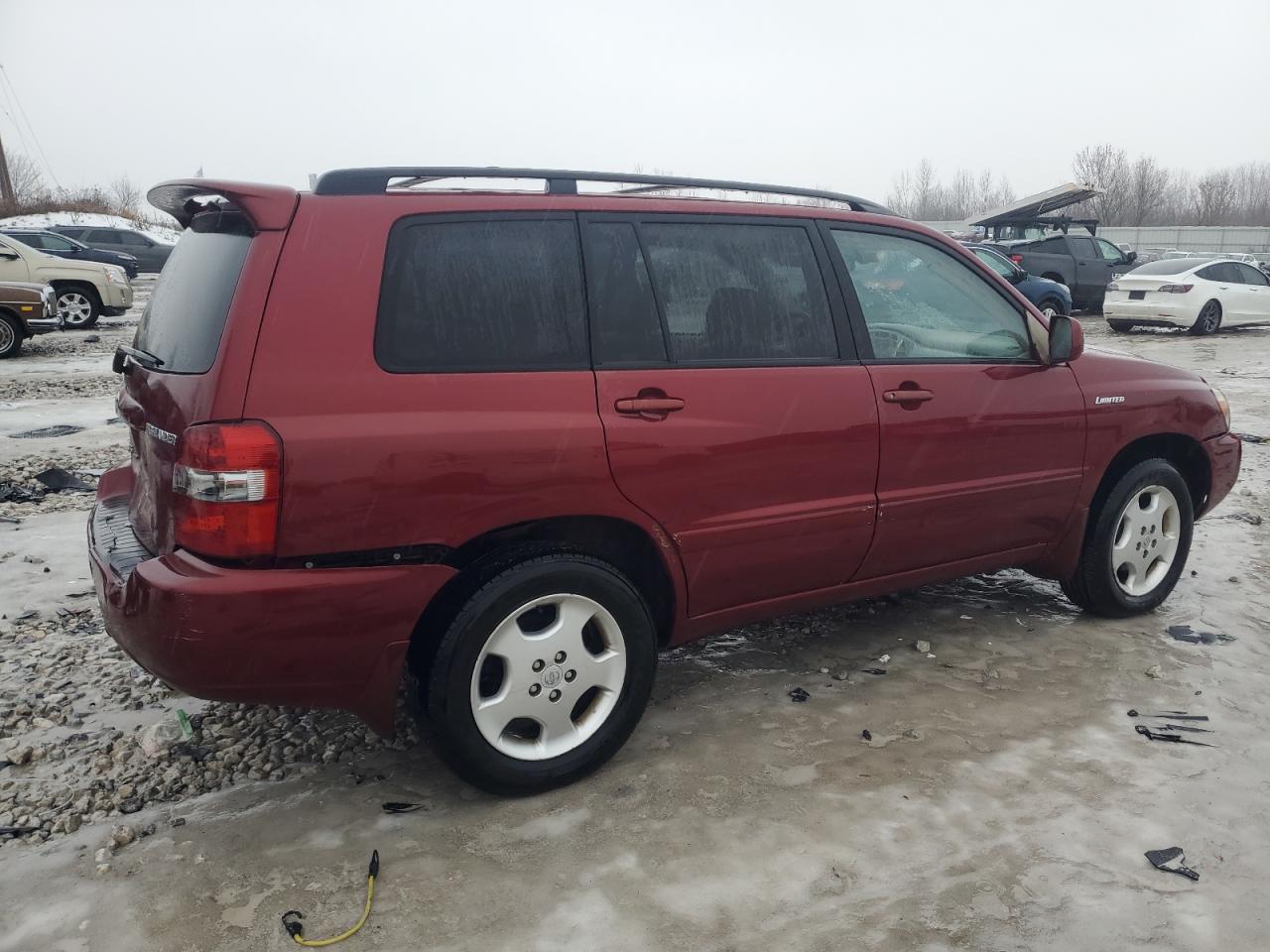 2006 Toyota Highlander - Image 3