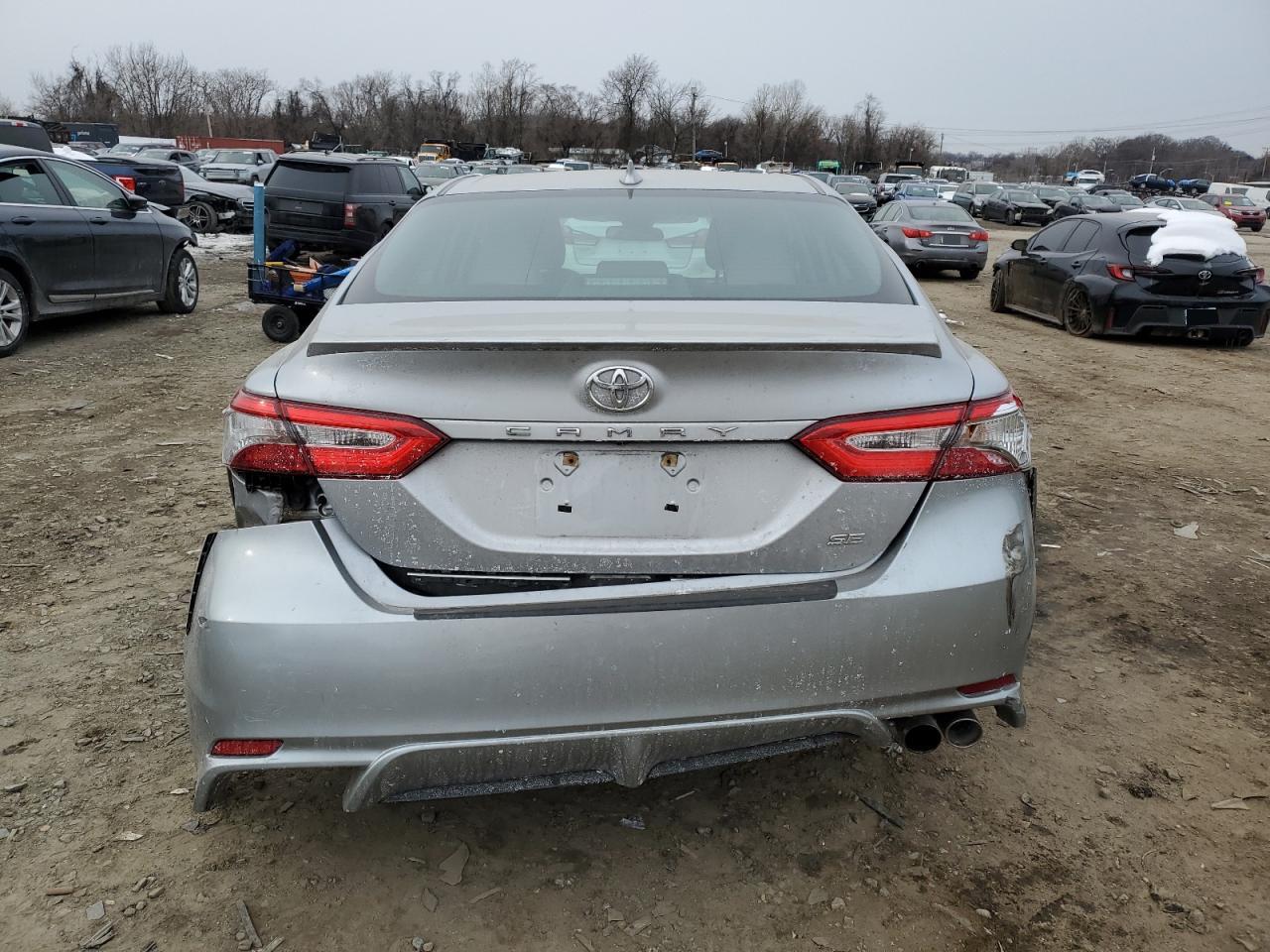 2019 Toyota Camry - Image 6