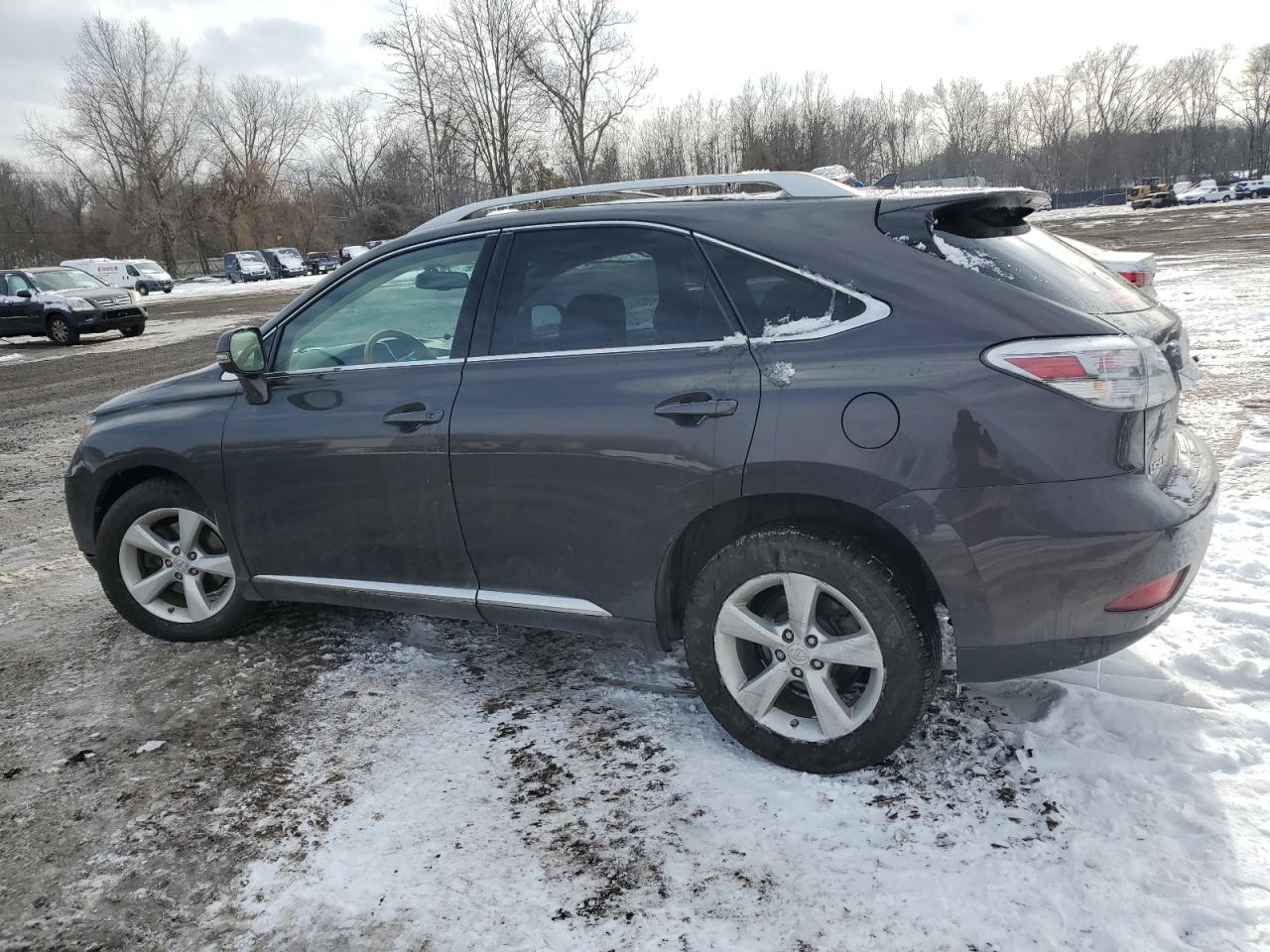 2010 Lexus RX - Image 2