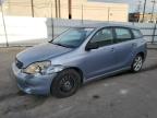 2007 Toyota Corolla Matrix Xr იყიდება Sun Valley-ში, CA - Front End