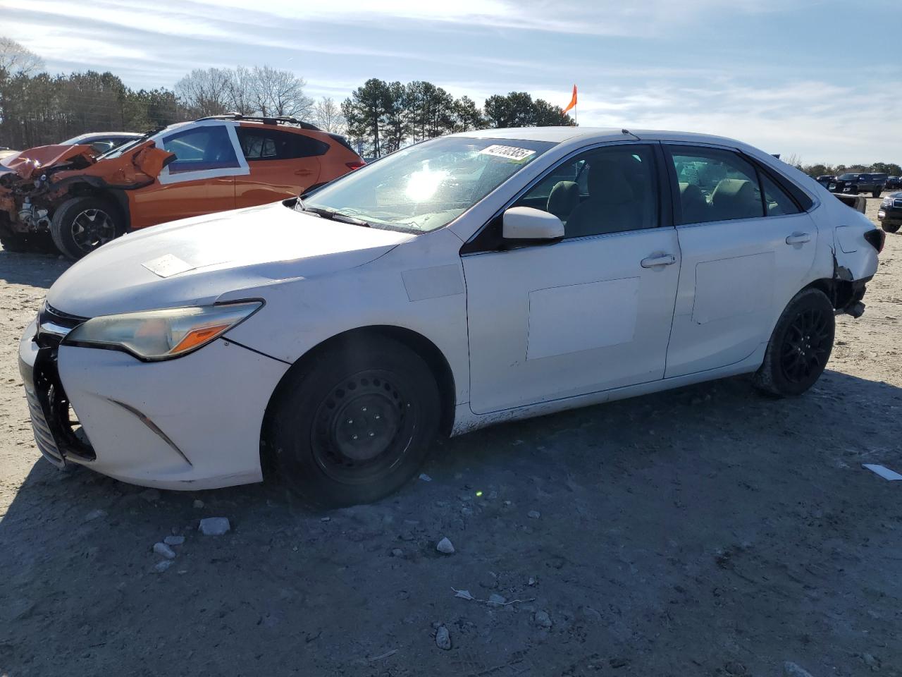 2016 Toyota Camry - Image 1