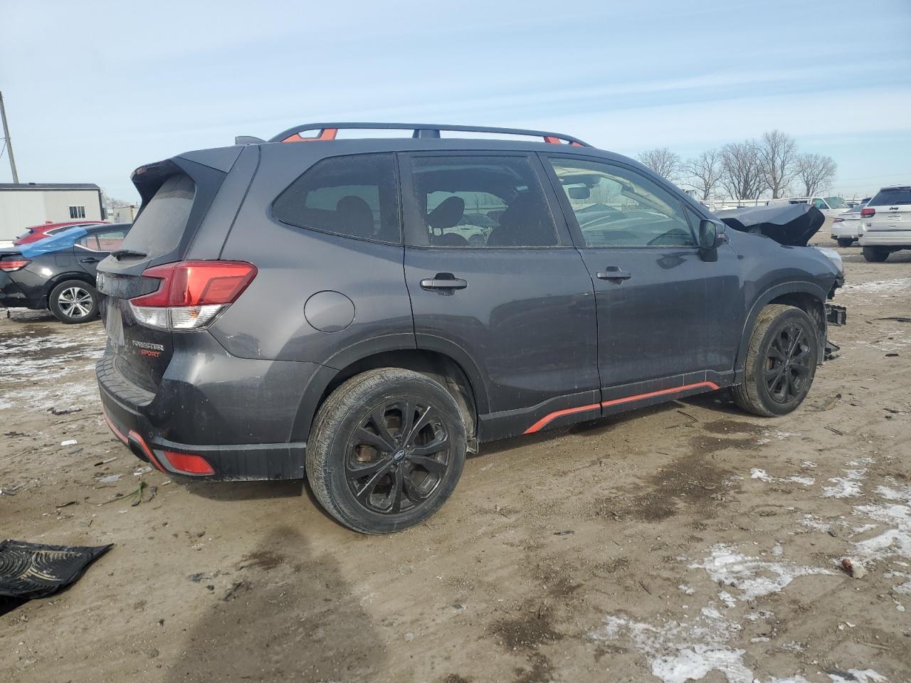 2021 Subaru Forester - Image 3