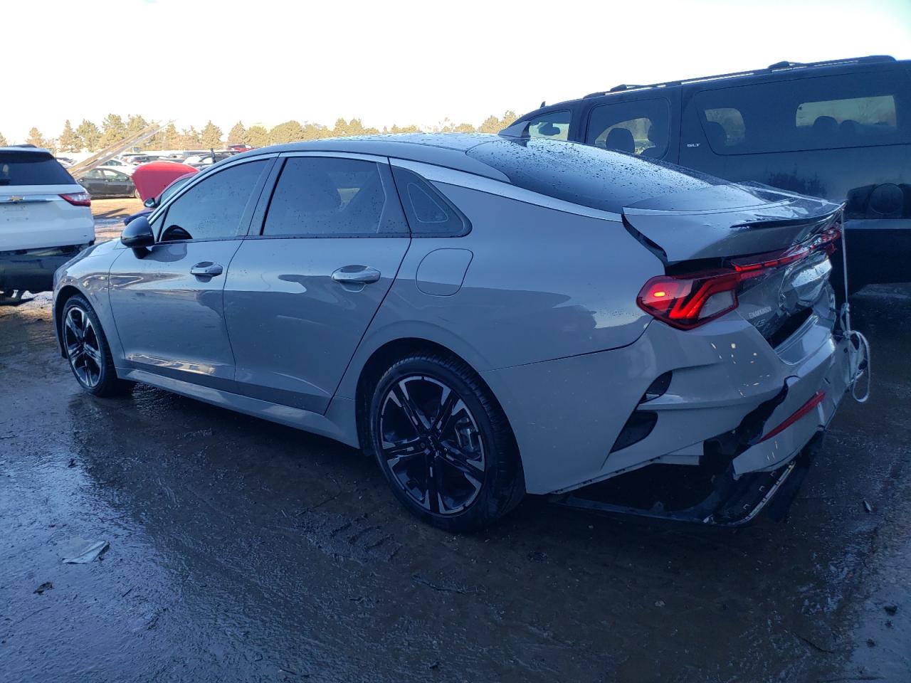 2023 Kia K5 - Image 2