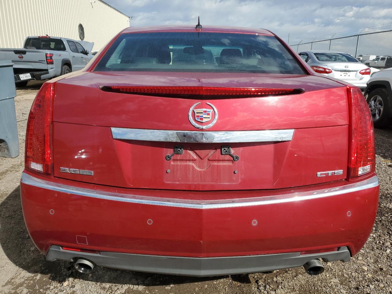 2008 Cadillac CTS - Image 6