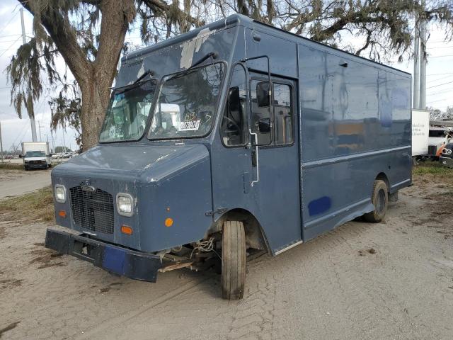 2021 Freightliner Chassis M Line Walk-In Van