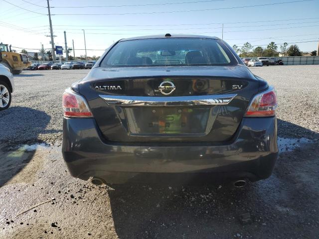  NISSAN ALTIMA 2015 Czarny