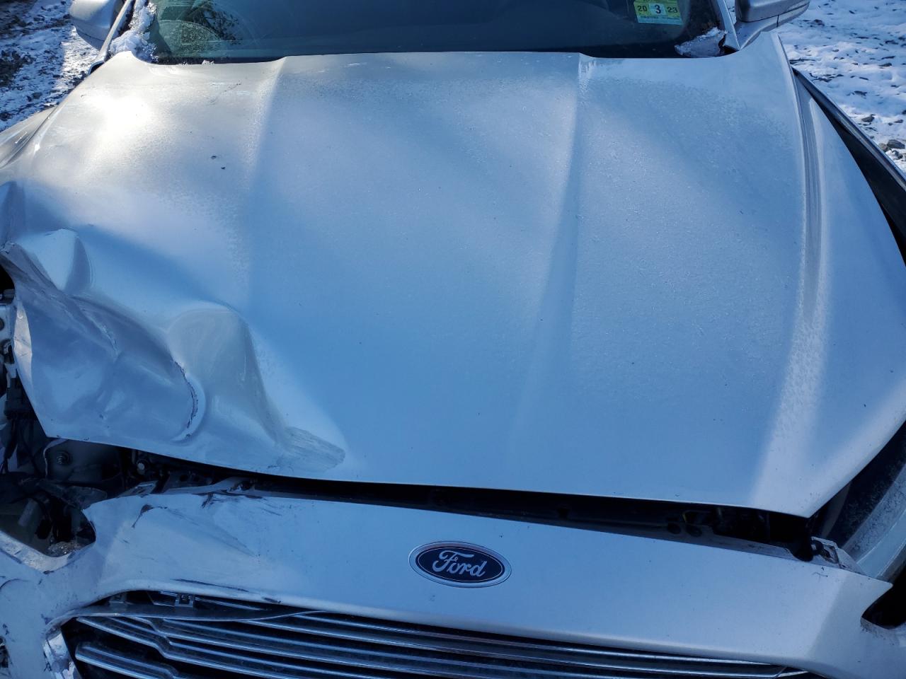 2014 Ford Fusion - Image 12
