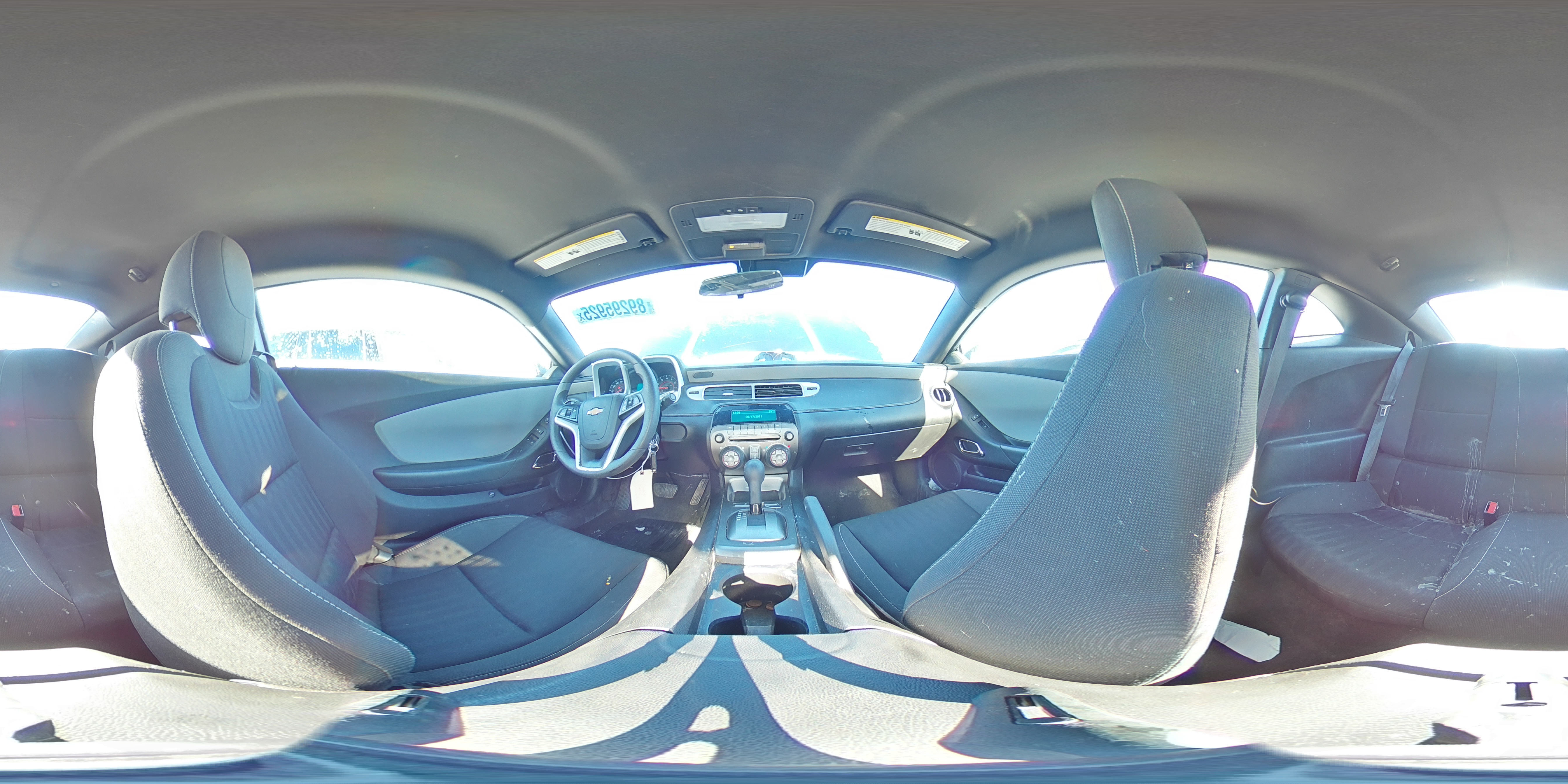2014 Chevrolet Camaro - Image 14