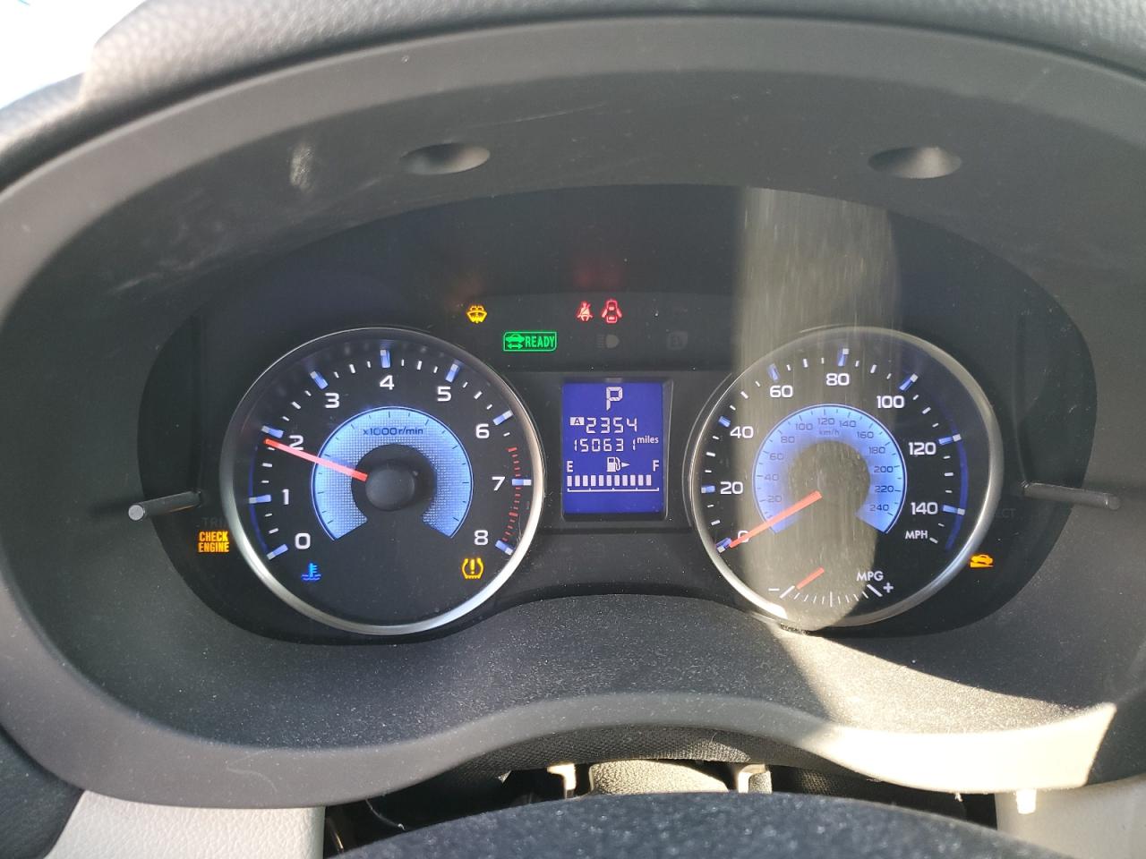 2014 Subaru XV - Image 9