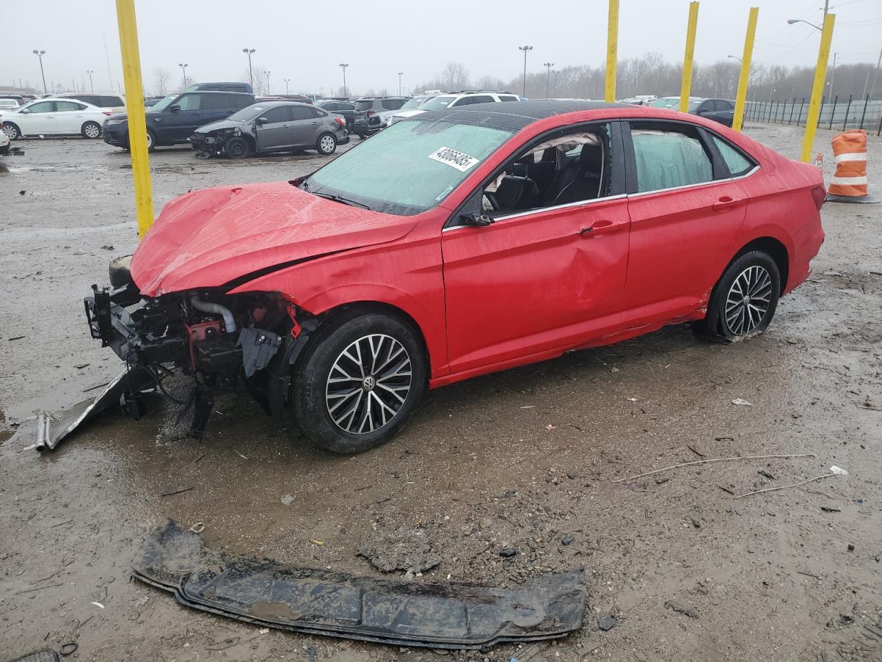 2020 Volkswagen Jetta - Image 1