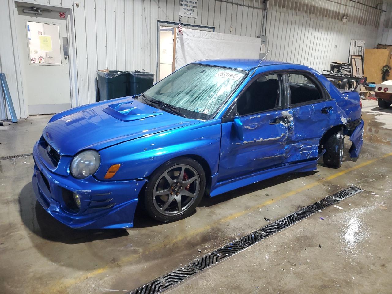 2002 Subaru WRX - Image 1