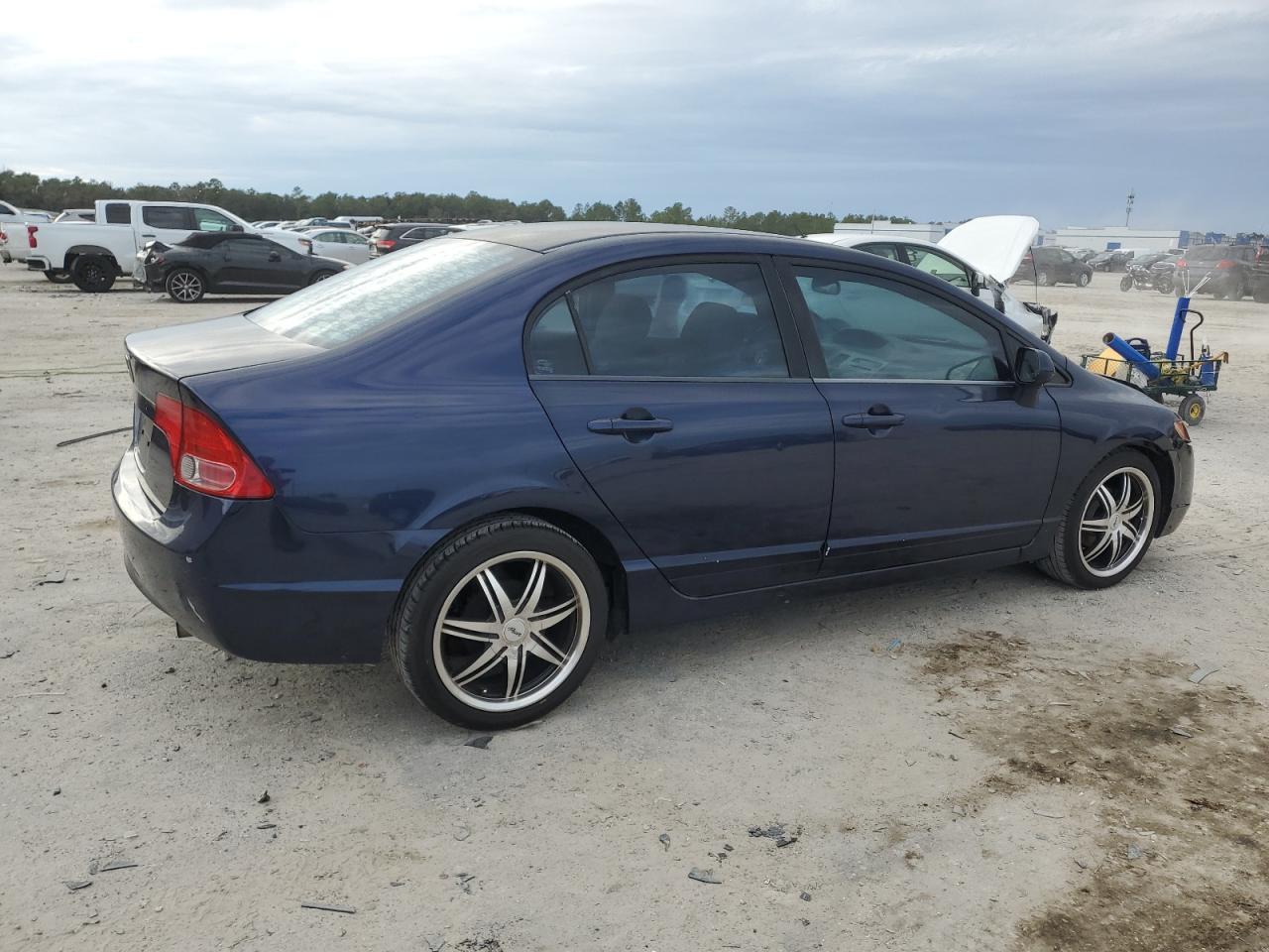 2007 Honda Civic - Image 3