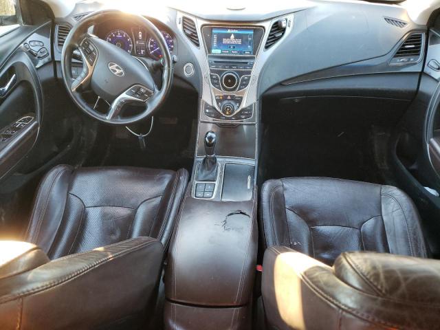  HYUNDAI AZERA 2013 Чорний