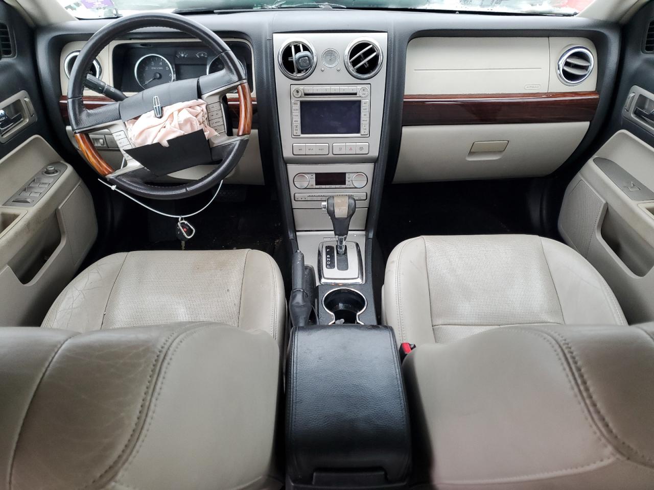 2008 Lincoln MKZ - Image 8