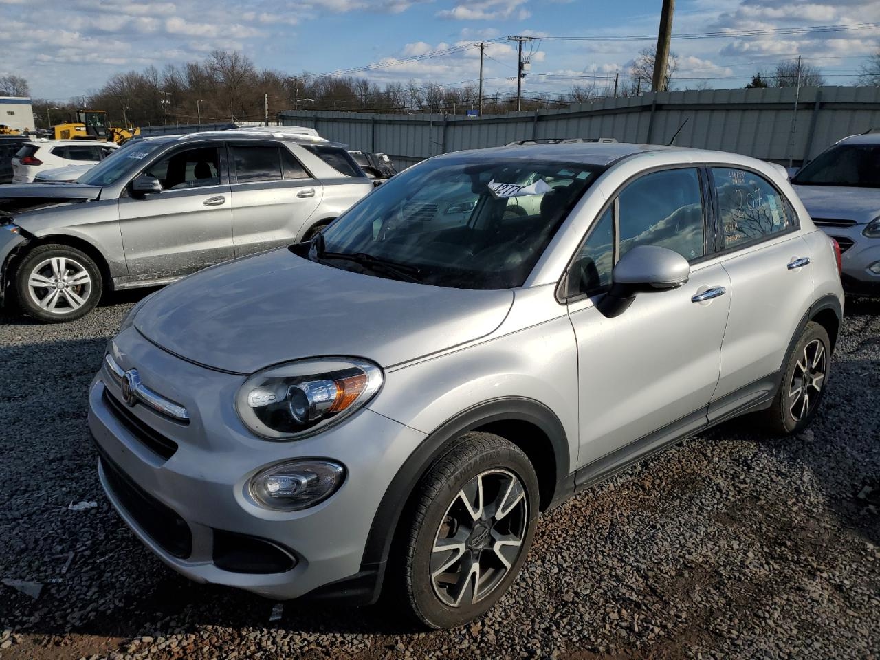 2017 Fiat 500 - Image 1
