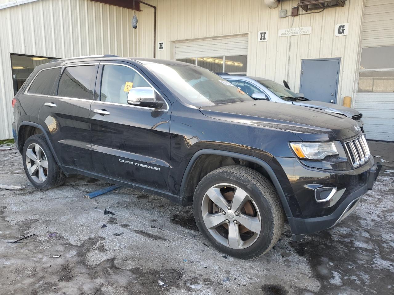 2014 Jeep Grand Cherokee - Image 4