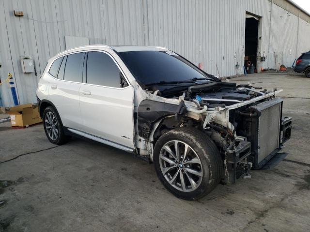  BMW X3 2018 Белый