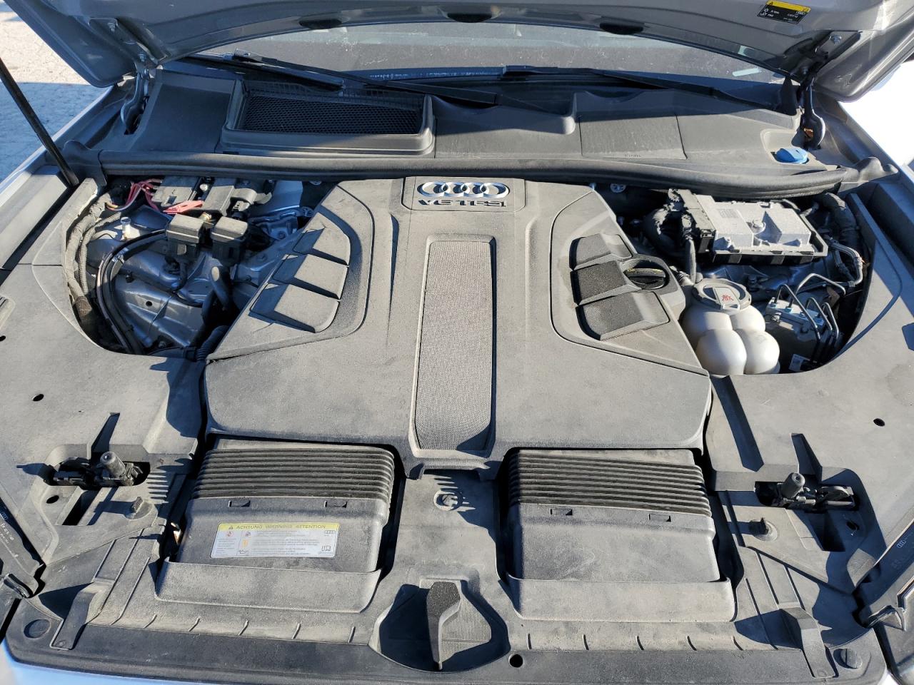 2018 Audi Q7 - Image 12