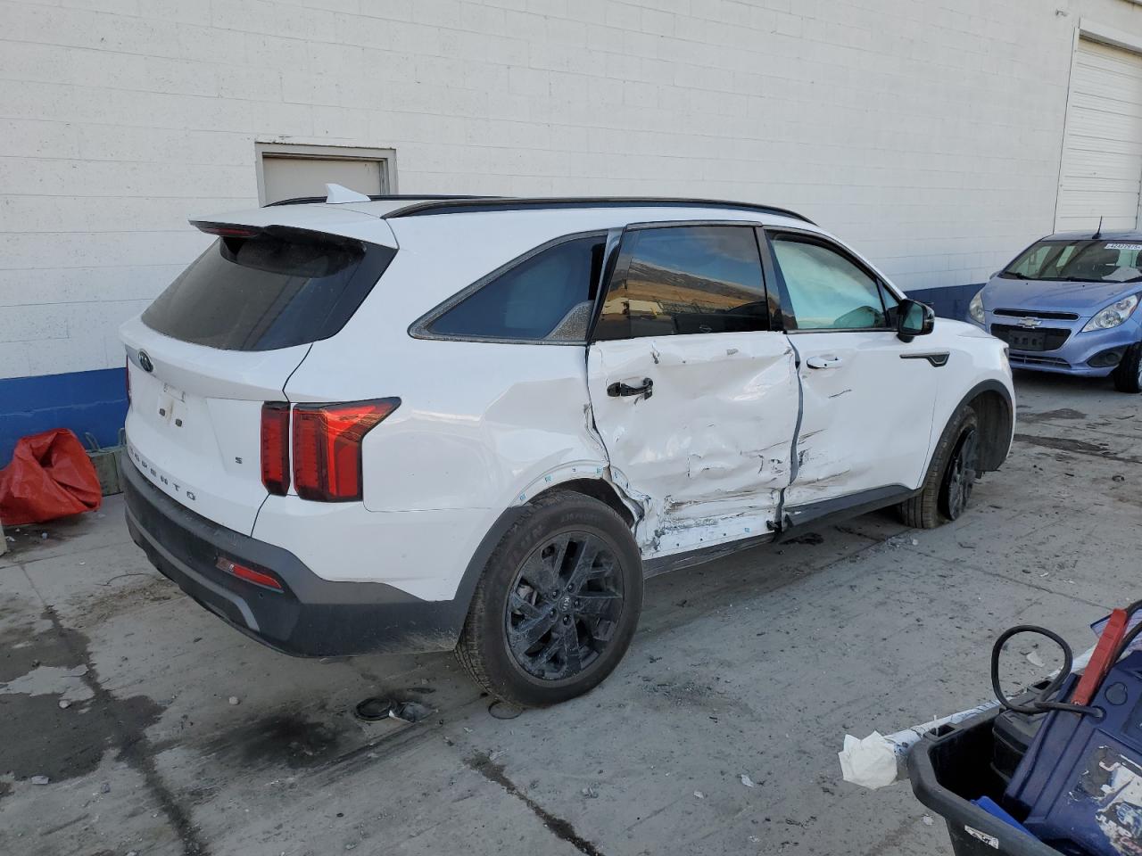 2021 Kia Sorento - Image 3