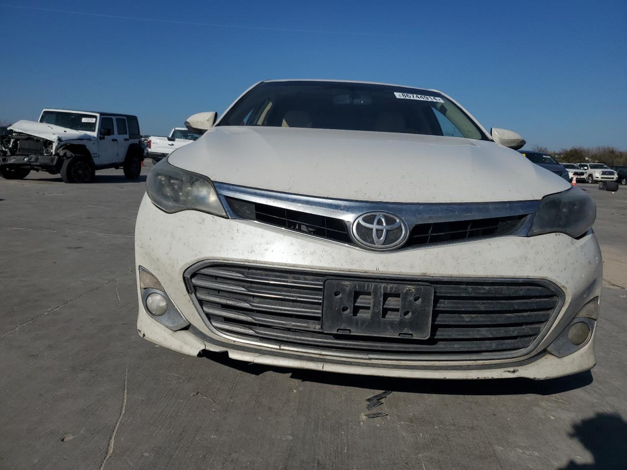 VIN 4T1BK1EB7FU186023 2015 TOYOTA AVALON no.5