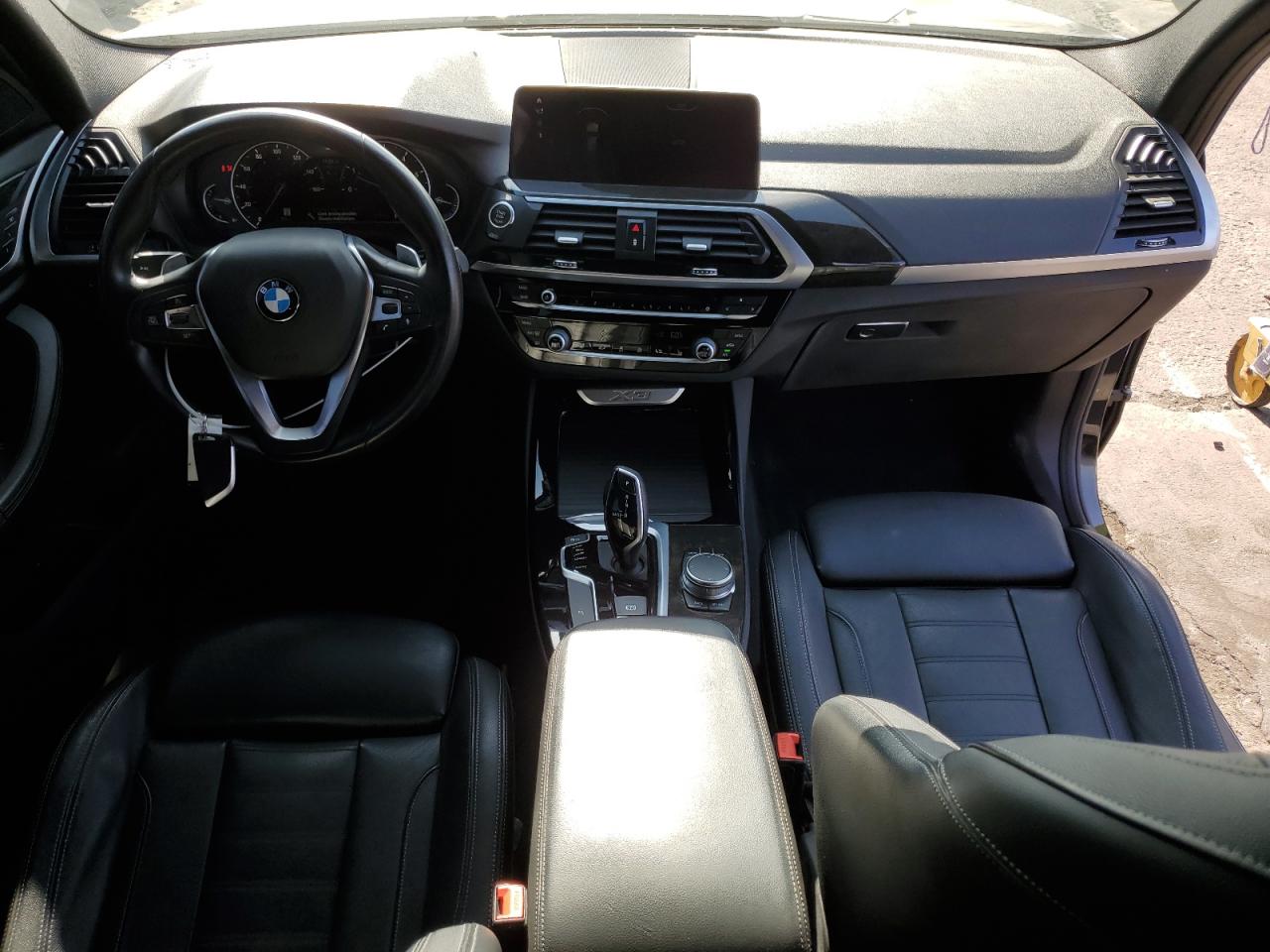 2019 BMW X3 Sdrive30I VIN: 5UXTR7C55KLE98413 Lot: 86753044