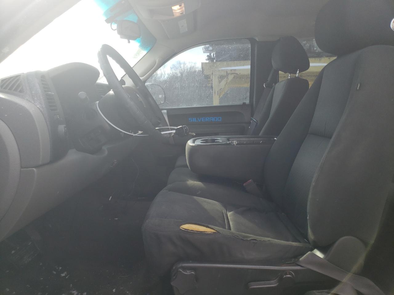 2010 Chevrolet Silverado - Image 7
