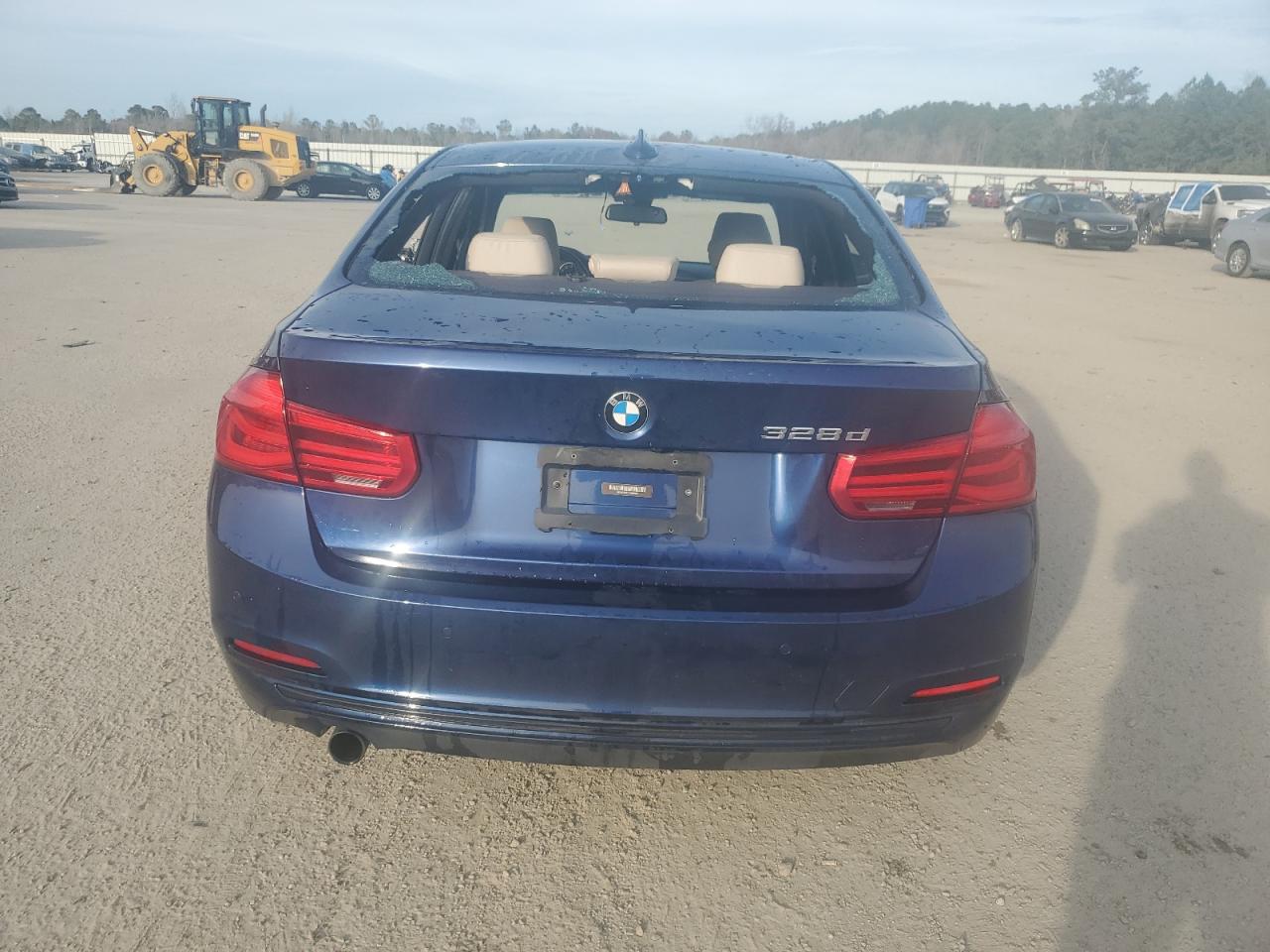 2017 BMW 3er - Image 6