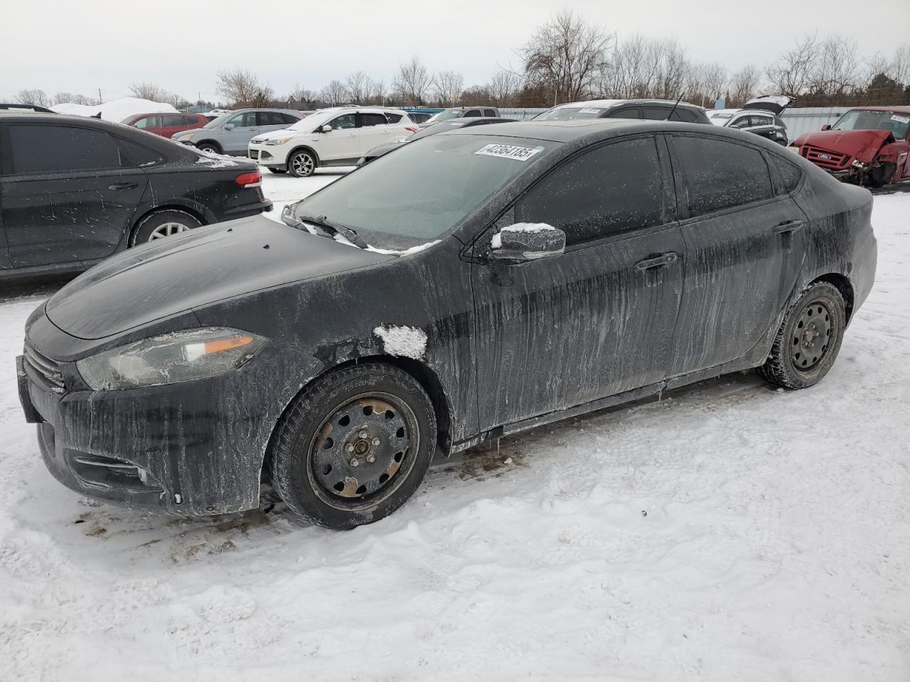 2014 Dodge Dart - Image 1