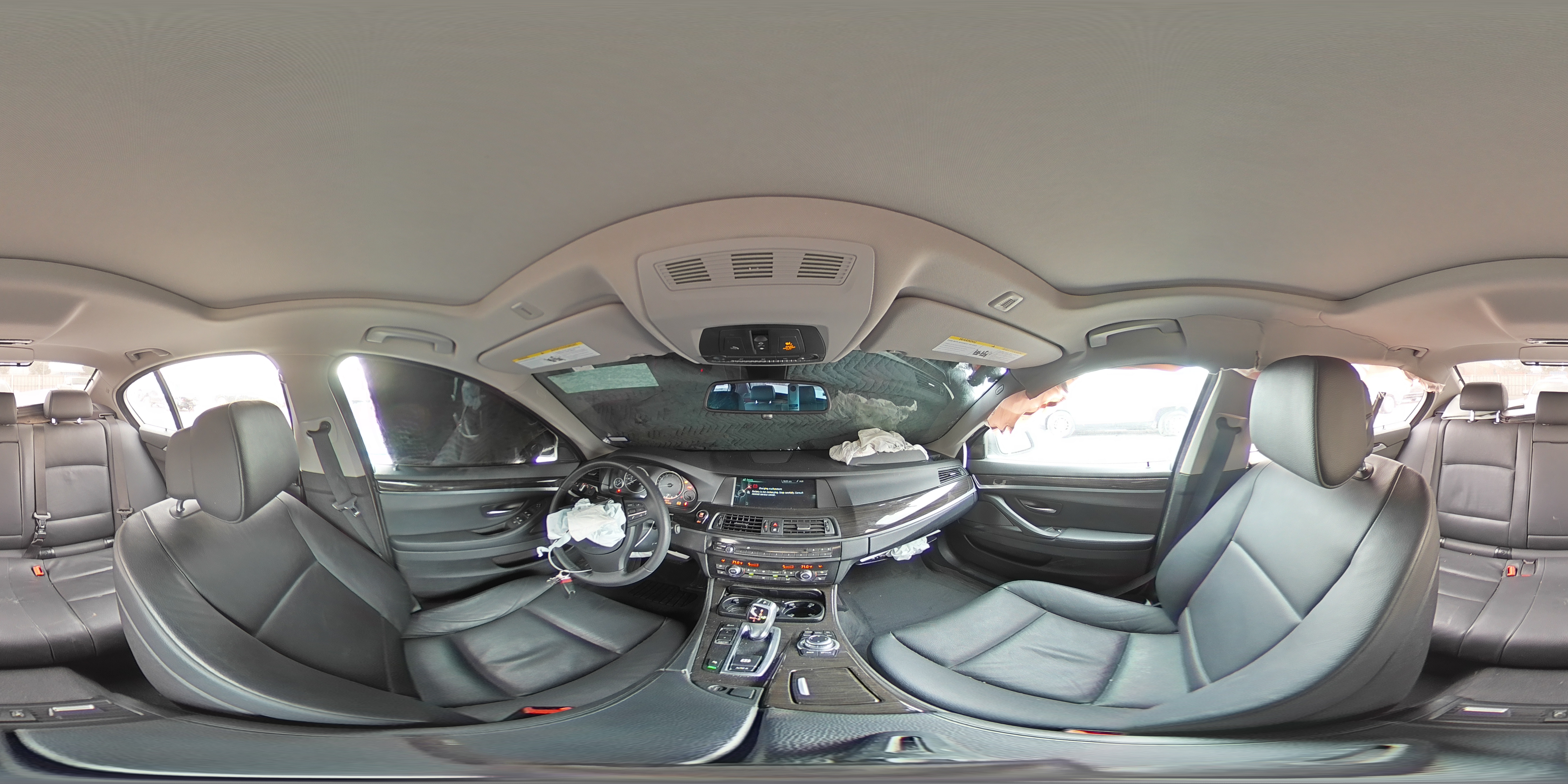 2013 BMW 5er - Image 13