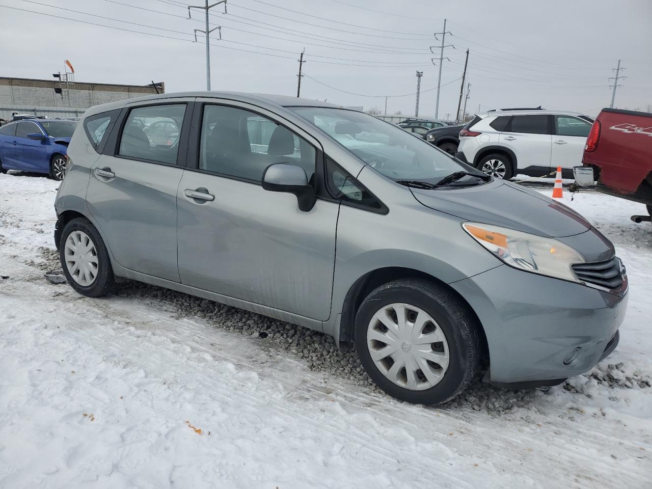 2014 Nissan Versa - Image 4